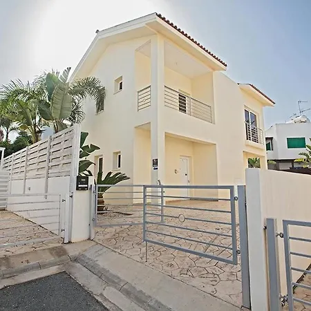 Sonnige Ferienvilla Nr, 5 Tatil Evi Protaras