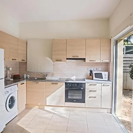 Tatil Evi Sonnige Ferienvilla Nr, 5 Protaras